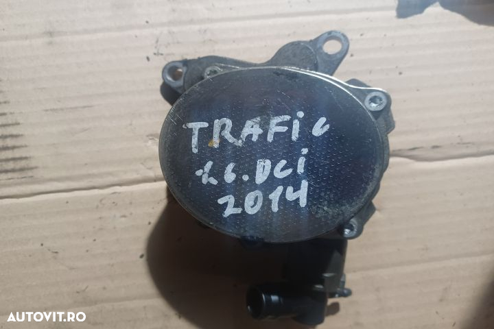 POMPA VACUUM 1.6DCI 46503760R MX1253 Renault Trafic 2 [facelift] [200 - 2