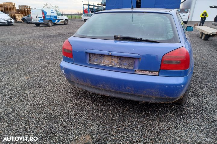 Motor fara anexe 1.6B AKL Audi A3 8L [1996 - 2000] Hatchback 3-usi 1. - 15