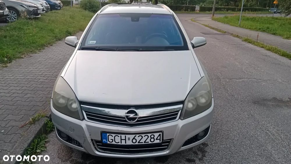 Opel Astra 1.7 CDTI - 1