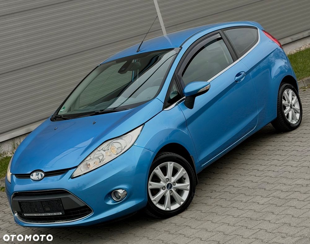 Ford Fiesta 1.25 SYNC Edition - 1