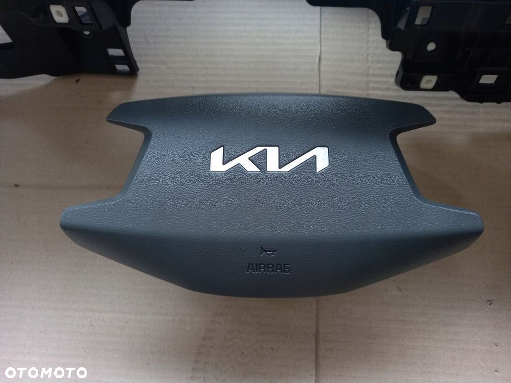 KONSOLA DESKA AIR BAG KIA NIRO II komplet - 6