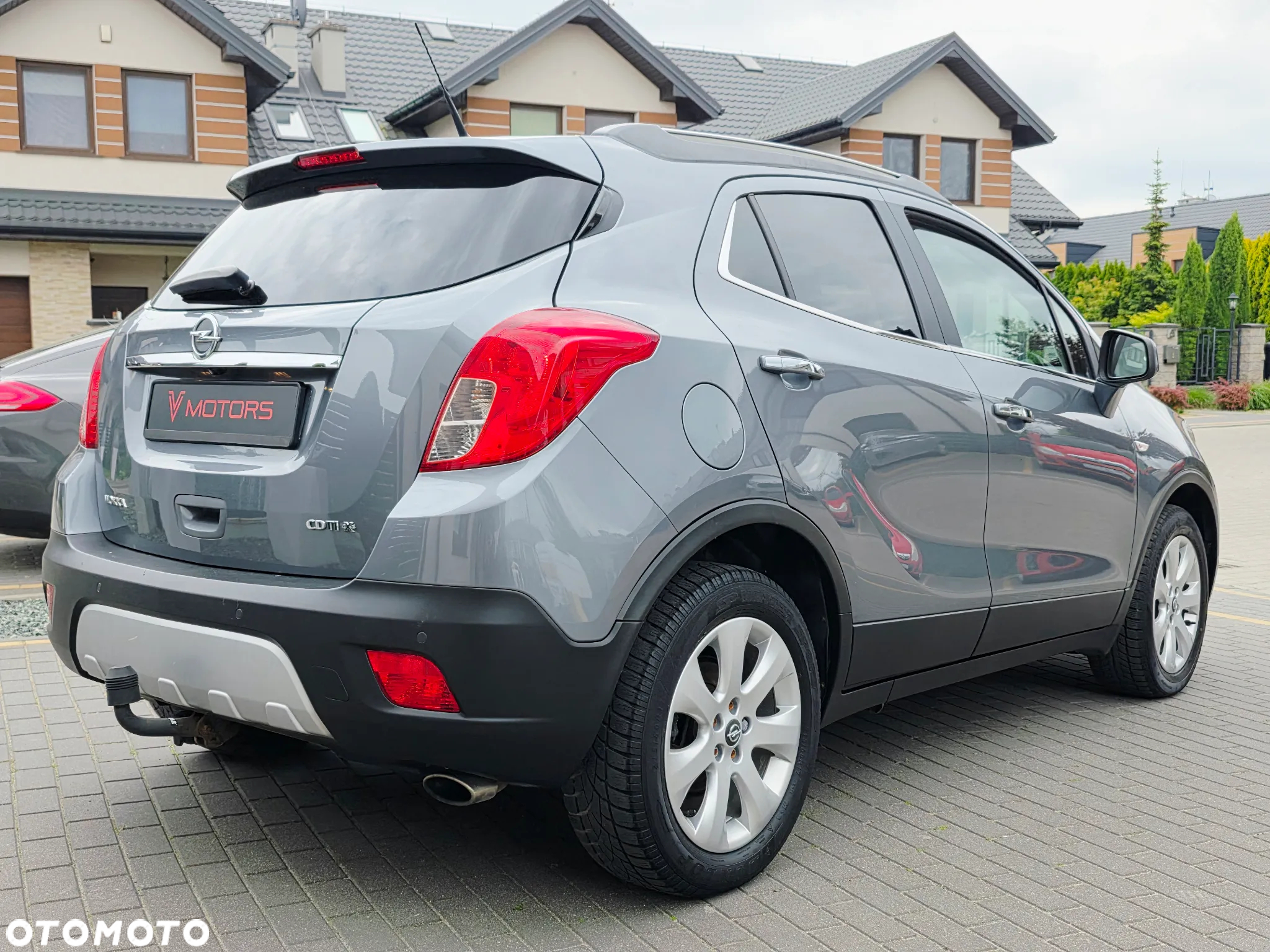 Opel Mokka 1.7 CDTI Cosmo S&S 4x4 - 35