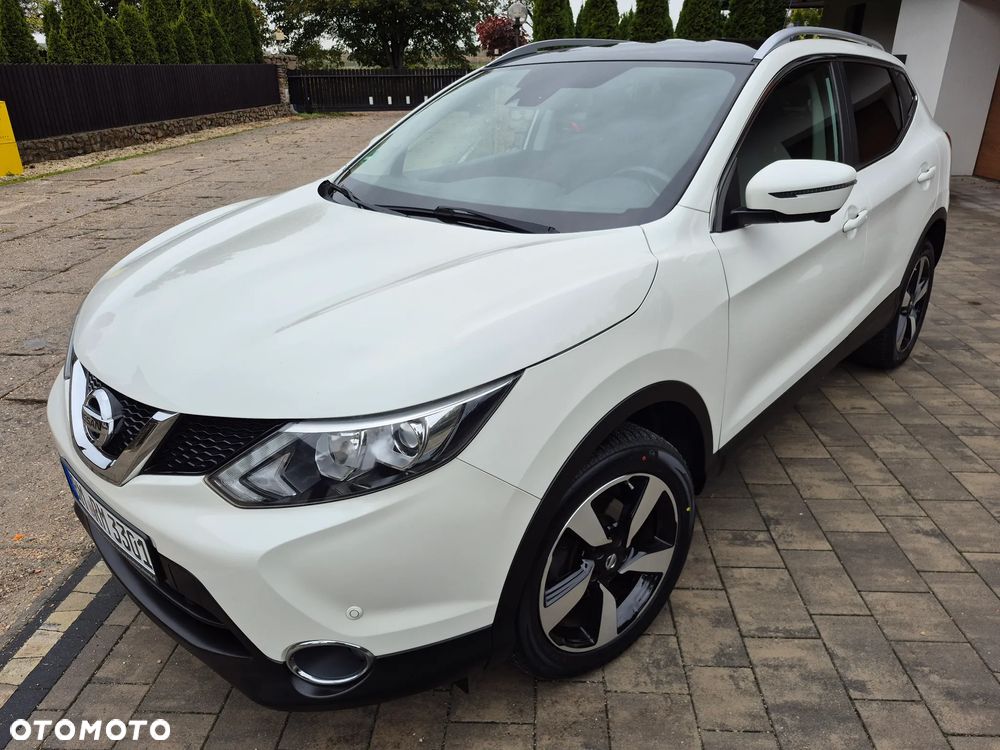 Nissan Qashqai 1.6 dCi TEKNA+ - 3