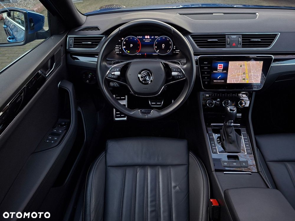 Skoda Superb 2.0 TDI SCR L&K DSG - 20