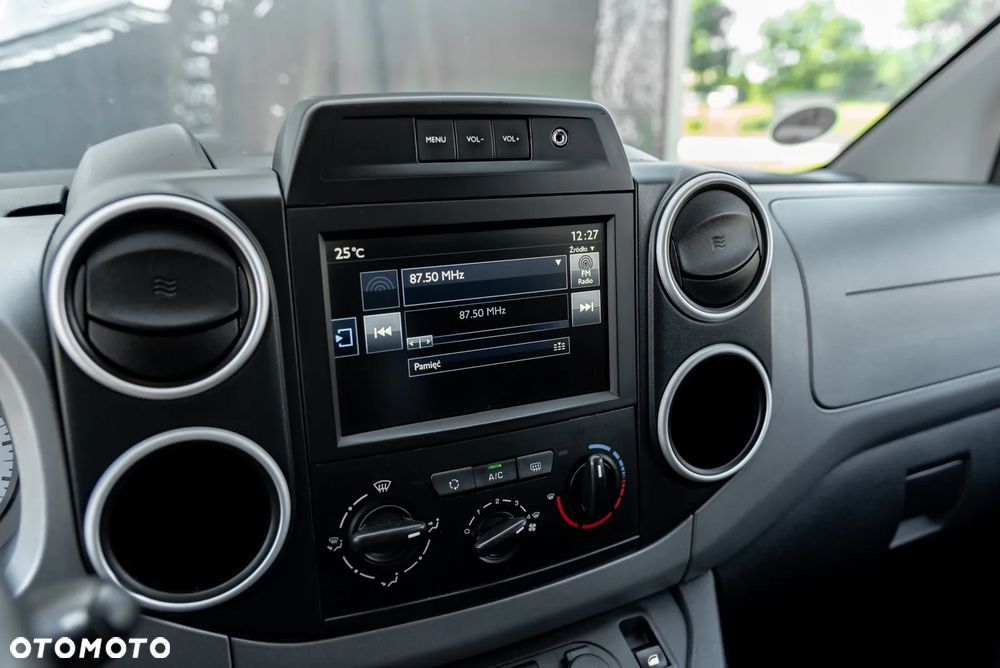 Peugeot Partner 1.6 BlueHDi Outdoor - 21