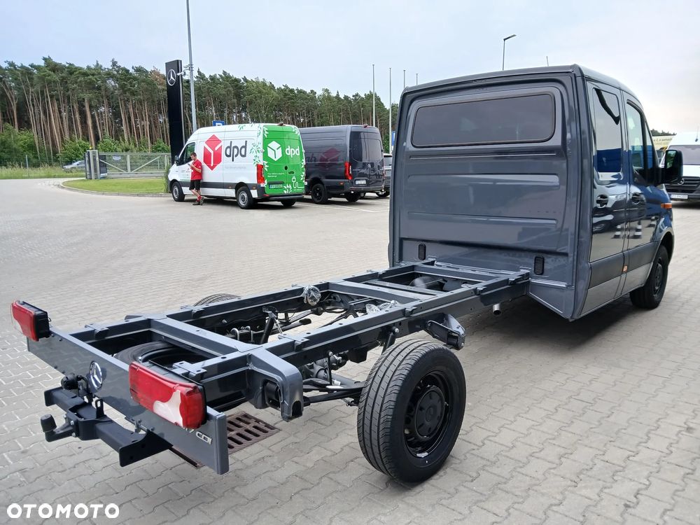 Mercedes-Benz Sprinter 317 CDI Podwozie DOKA 4325 mm PRO - 7