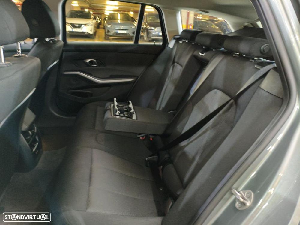 BMW 320 e Auto - 9