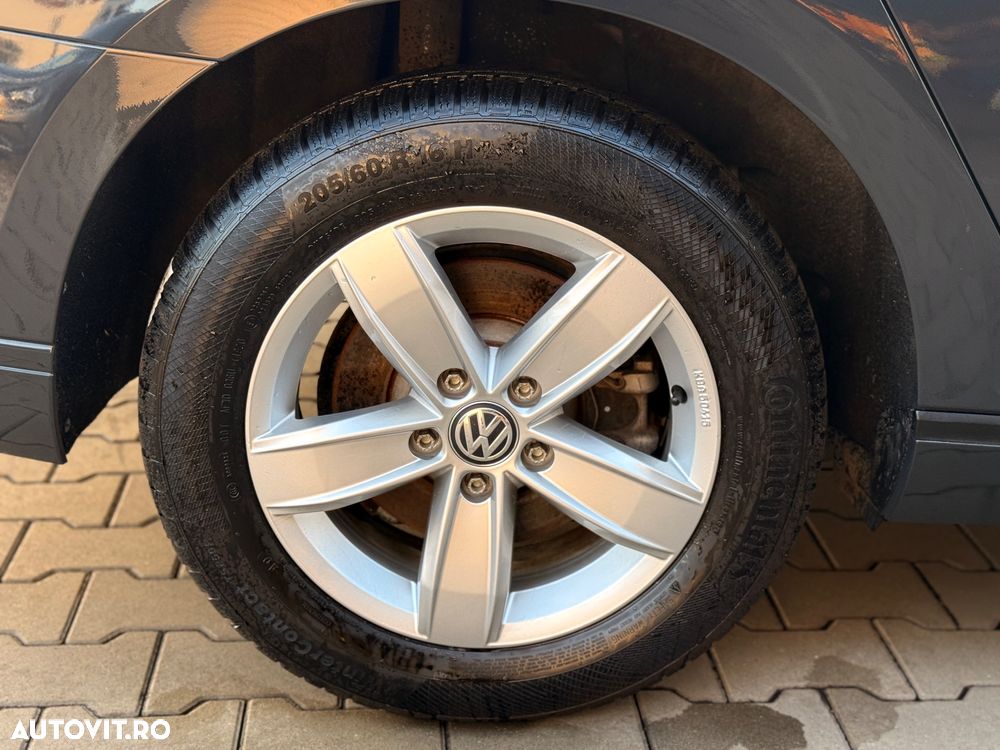Volkswagen Passat Variant 1.5 TSI ACT OPF DSG Comfortline - 16