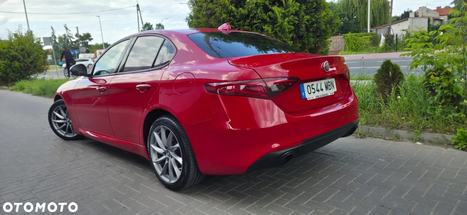 Alfa Romeo Giulia 2.0 Turbo - 9