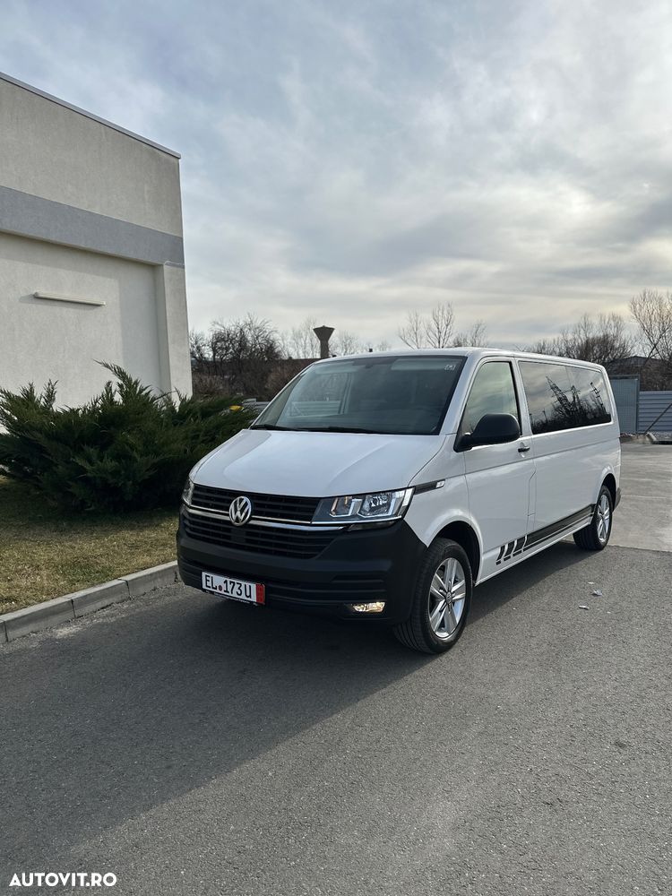 Volkswagen Transporter T6.1 Lang - 1