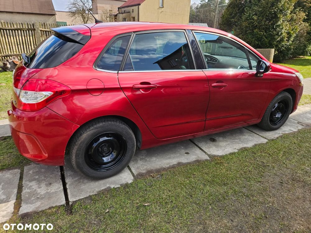 Citroën C4 1.6 HDi Exclusive - 4