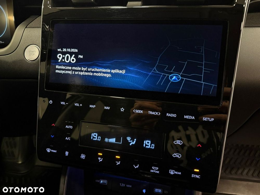 Hyundai Tucson 1.6 T-GDi 48V-Hybrid 2WD Prime - 34