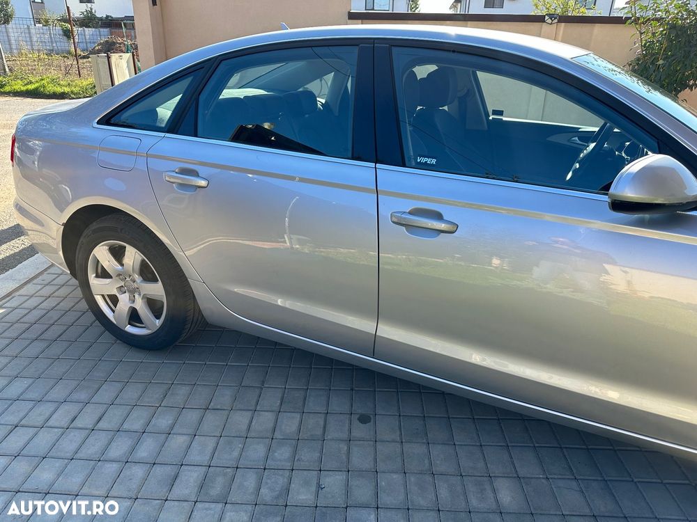 Audi A6 Limuzina 3.0 TDI Multitronic - 8