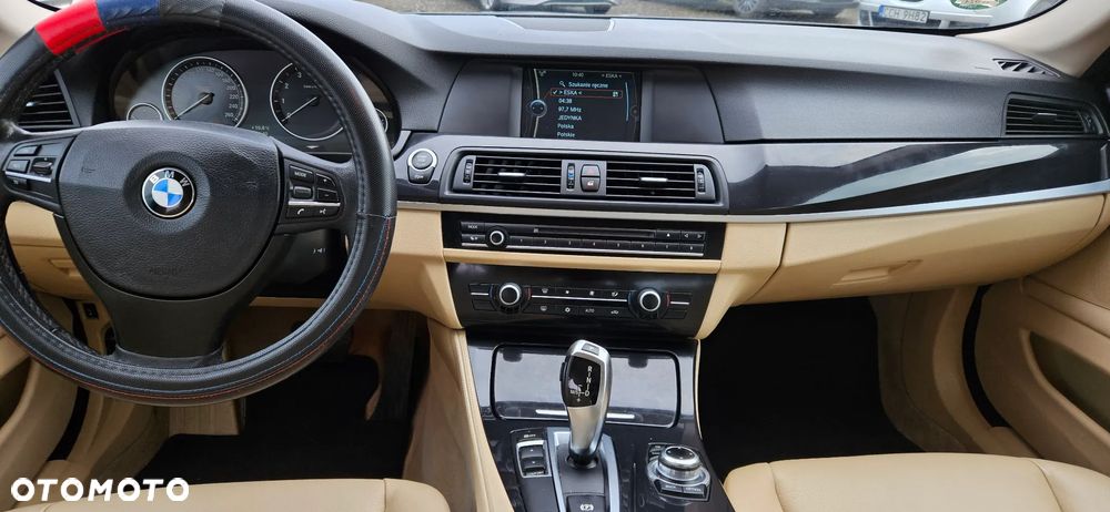 BMW Seria 5 - 7