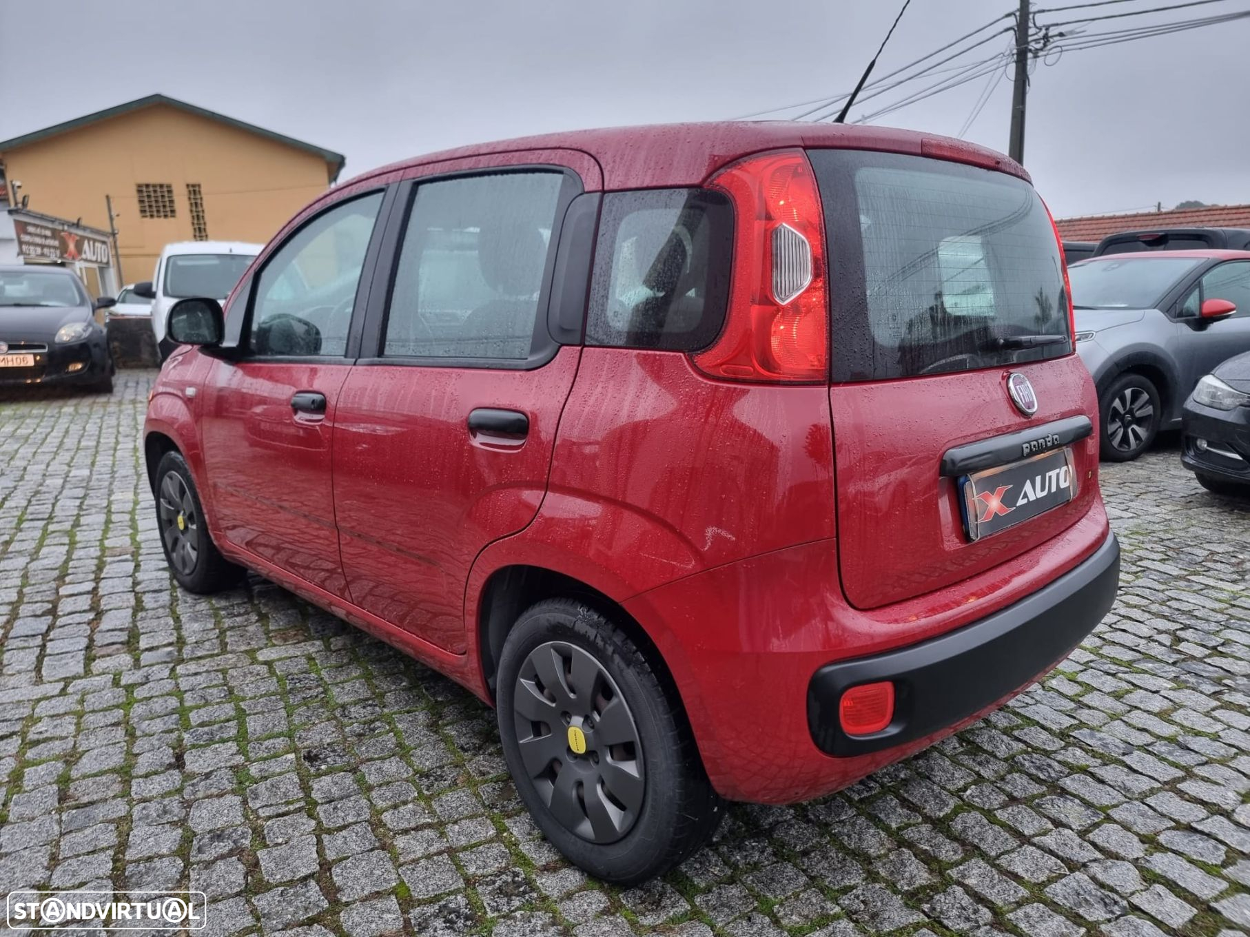 Fiat Panda 1.2 Young - 4