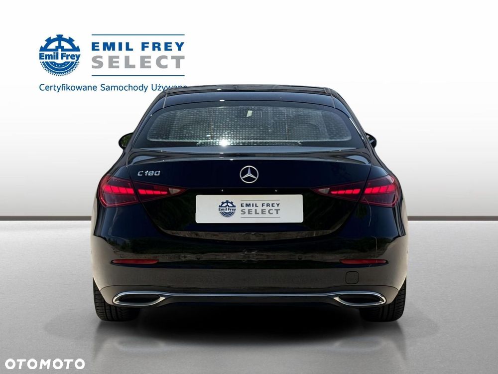 Mercedes-Benz Klasa C - 5