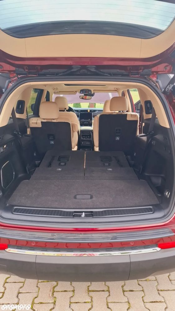 Jeep Grand Cherokee 3.6 V6 Limited - 23