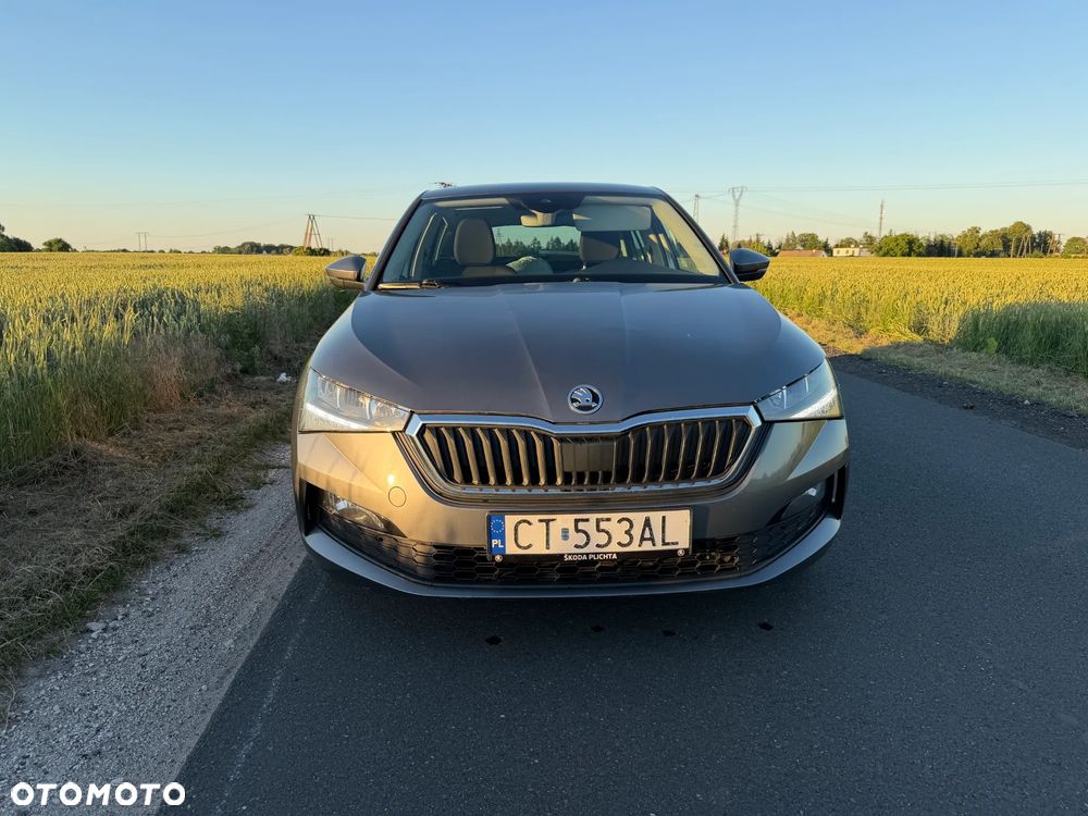 Skoda Scala 1.0 TSI Ambition - 2