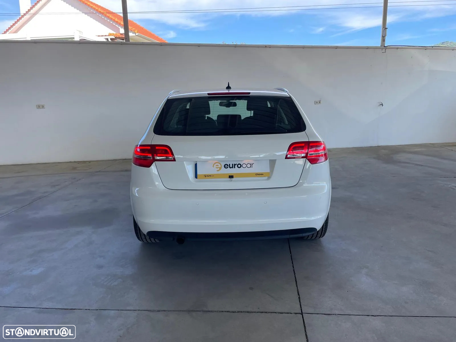 Audi A3 Sportback 1.6 TDI Attraction Business Line - 4