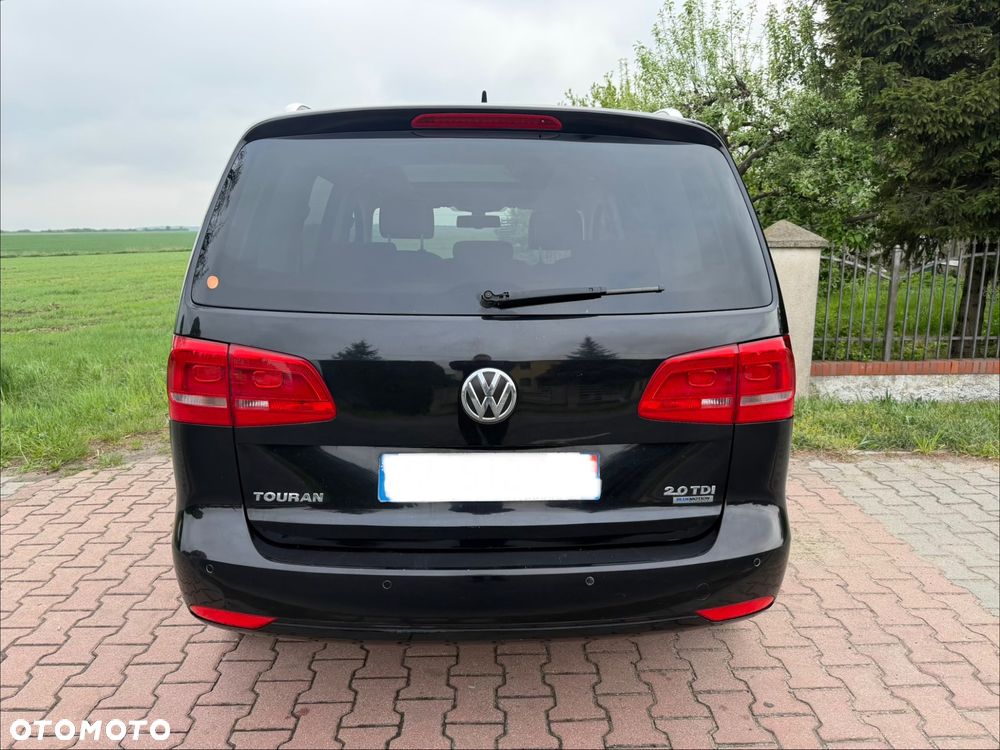 Volkswagen Touran 2.0 TDI DPF BlueMotion Technology STYLE - 17