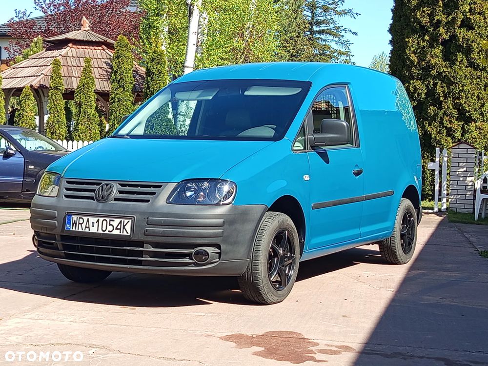Volkswagen Caddy - 14