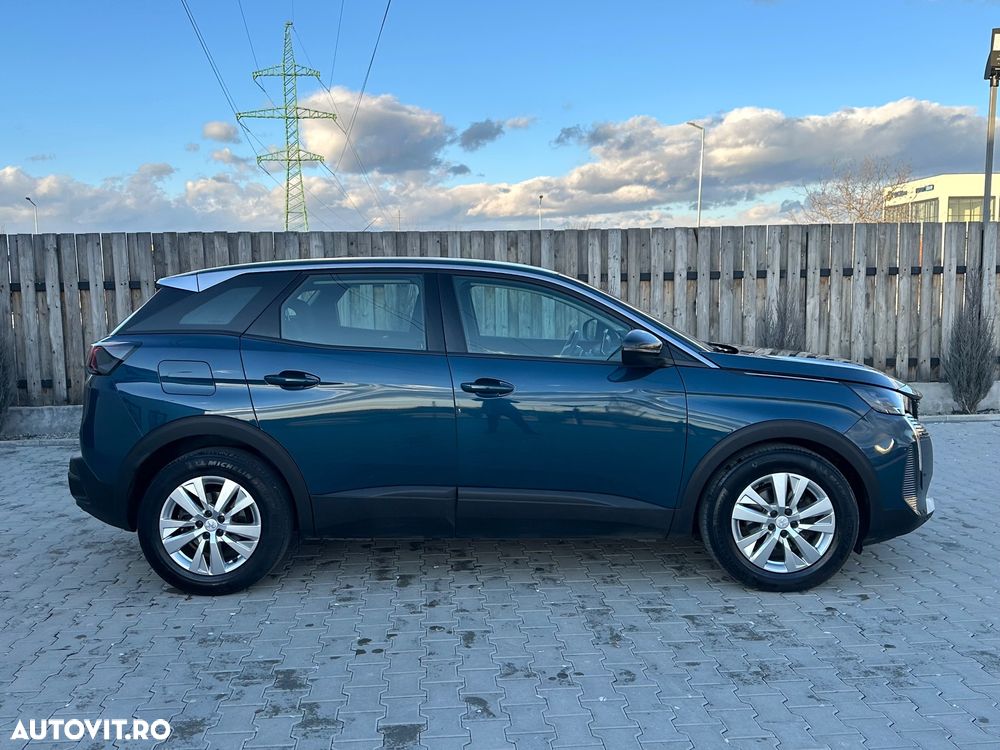 Peugeot 3008 1.5 BlueHDI 130 EAT8 Active Pack - 14