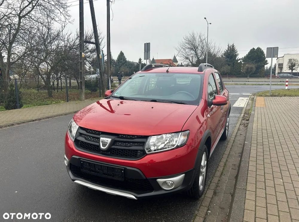 Dacia Sandero 0.9 TCe Laureate