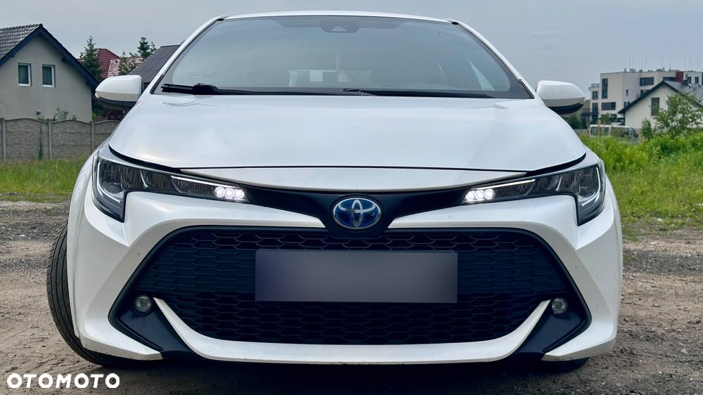 Toyota Corolla 1.8 Hybrid - 5