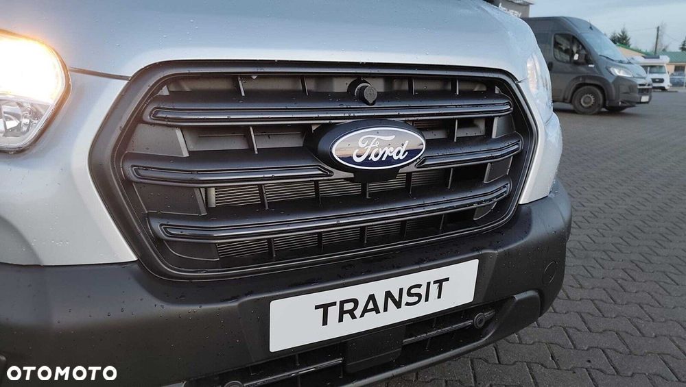 Ford transit Transit 350 L3 Trend 2.0 EcoBlue 165KM - 24