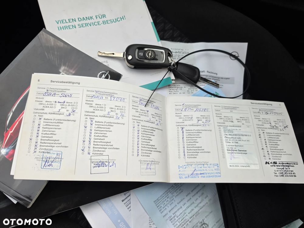 Opel Astra 1.4 Turbo Innovation - 21