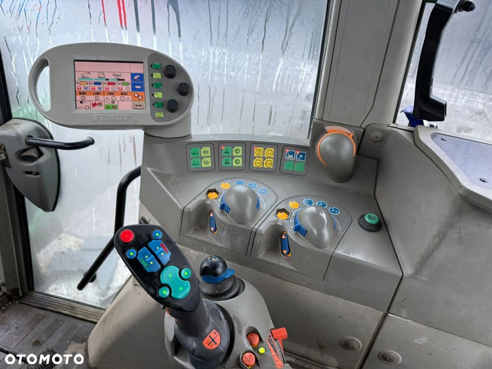 Fendt 820 vario tms 720 john deere 7530 - 21