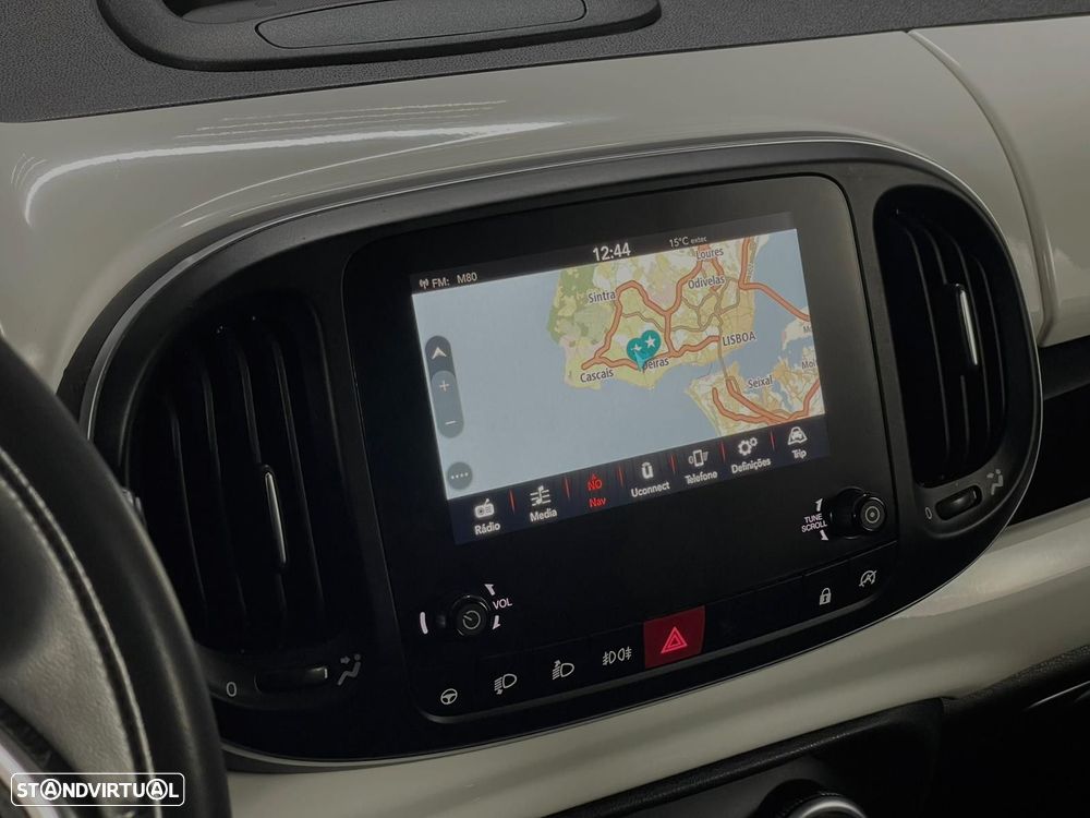 Fiat 500L 1.3 MJ Lounge J17 S&S - 22