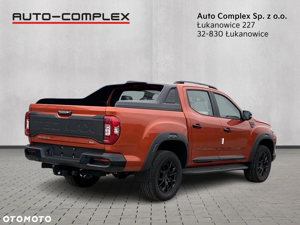 Maxus T60 MAX LUXURY - 5