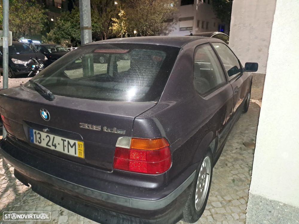 BMW 318 Gran Turismo - 3