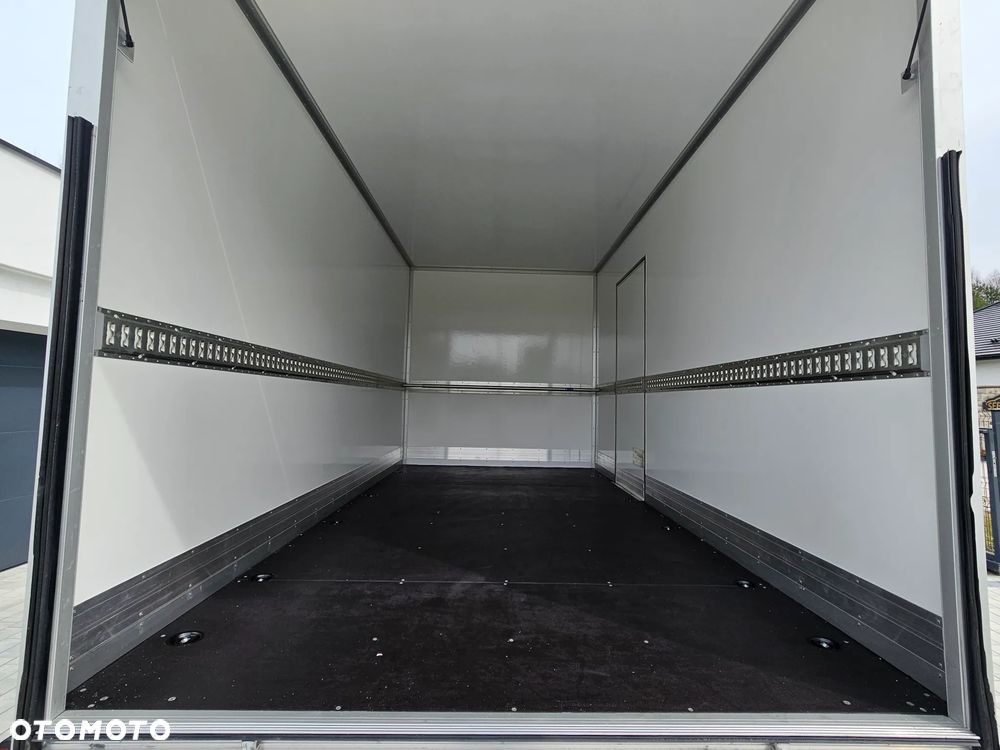 Renault Master Automat Kontener Winda DHOLLANDIA Nowy bez przebiegu od ręki - 6