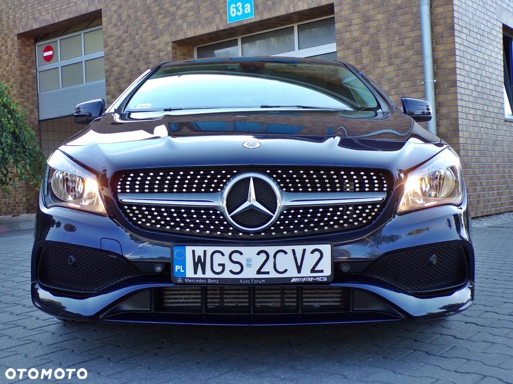 Mercedes-Benz CLA 250 4-Matic AMG Line - 7