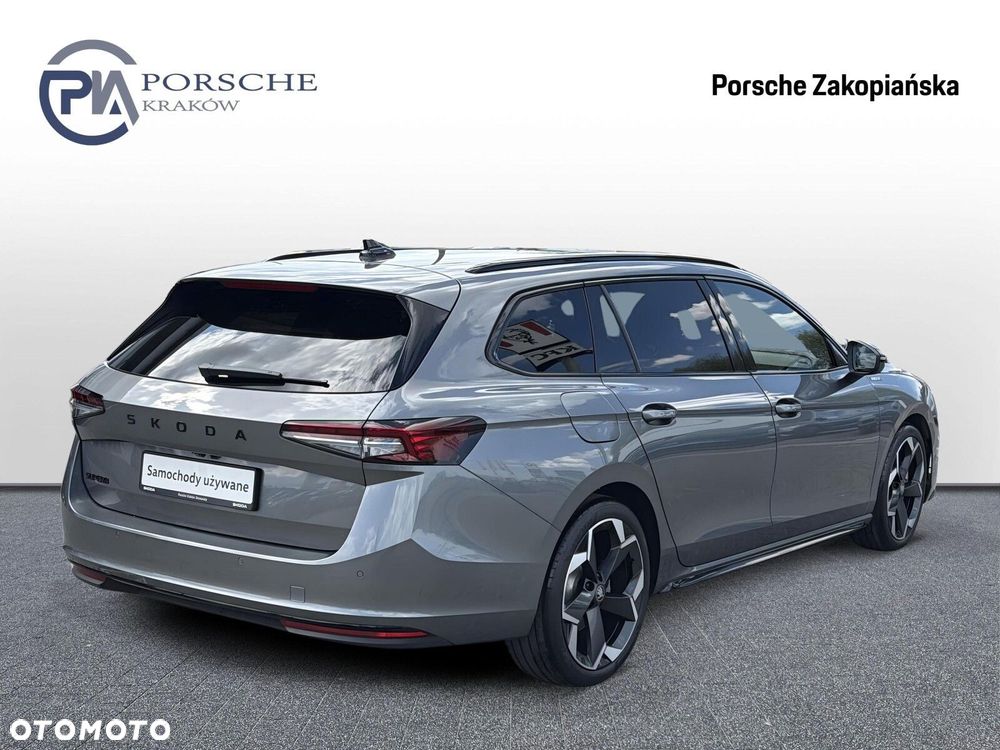 Skoda Superb - 5