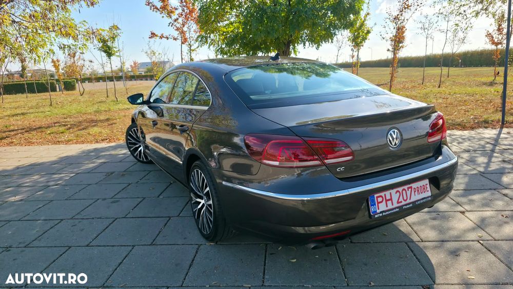Volkswagen Passat Cc 2012 photo 4
