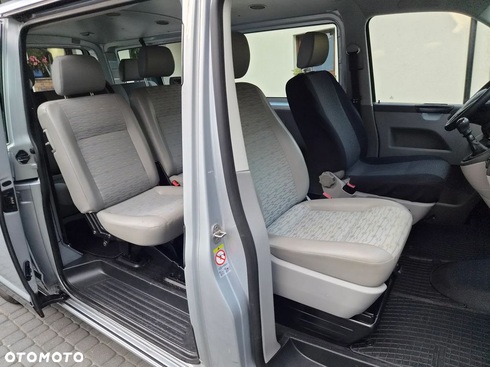 Volkswagen Transporter L2H1 - 11