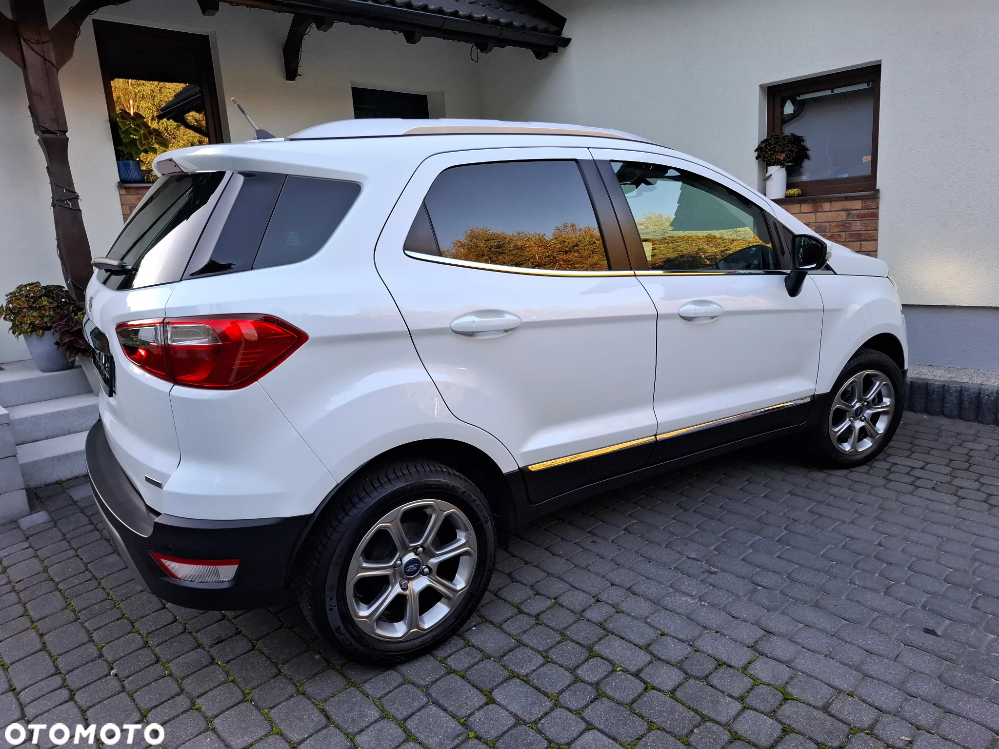 Ford EcoSport 1.0 EcoBoost GPF Titanium ASS - 32