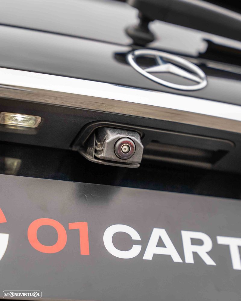 Mercedes-Benz E 200 9G-TRONIC - 9