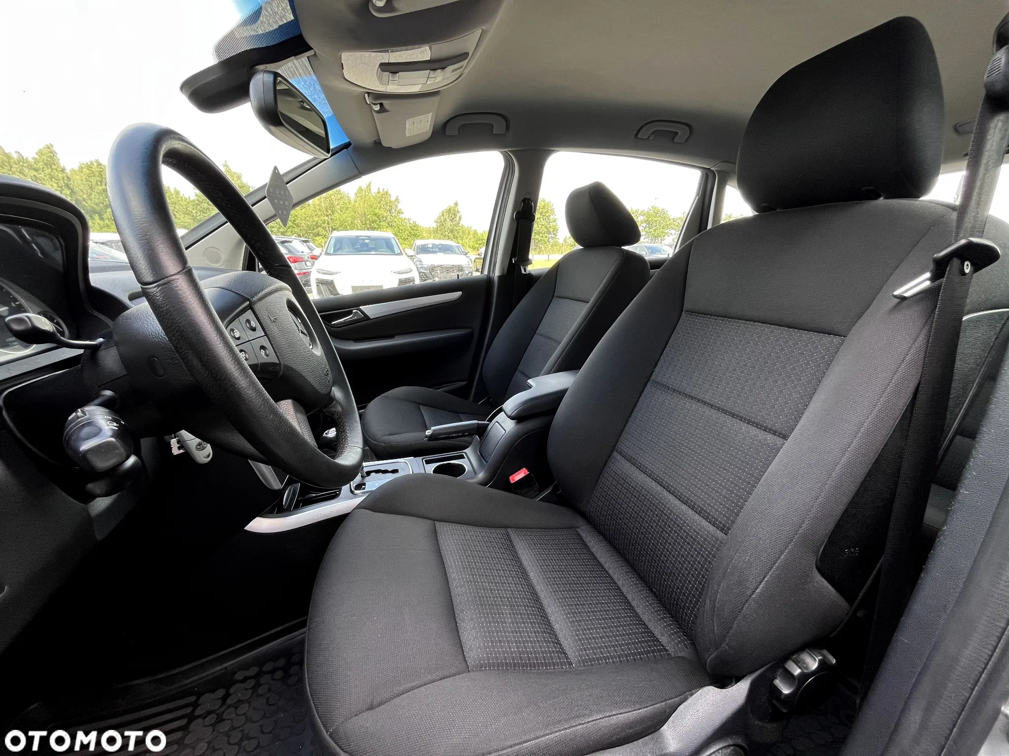 Mercedes-Benz Klasa B 180 CDI Autotronic - 9