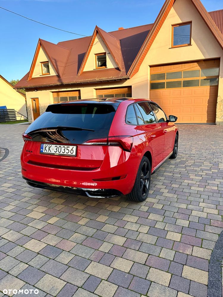 Skoda Scala 1.0 TSI DSG Monte Carlo - 4