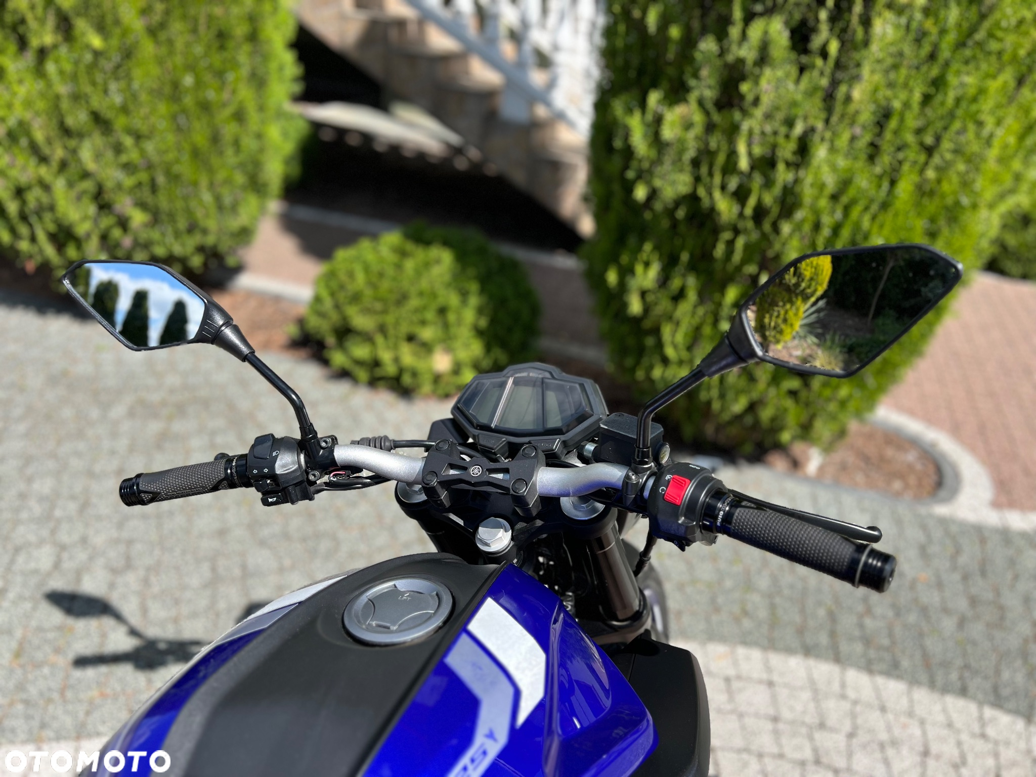 Yamaha MT - 18
