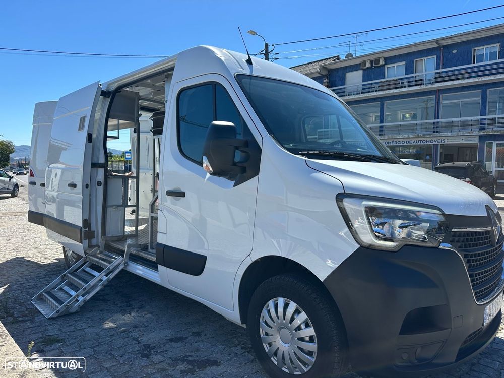 Renault Master 2.3 dCi L2H3 3.5T - 20