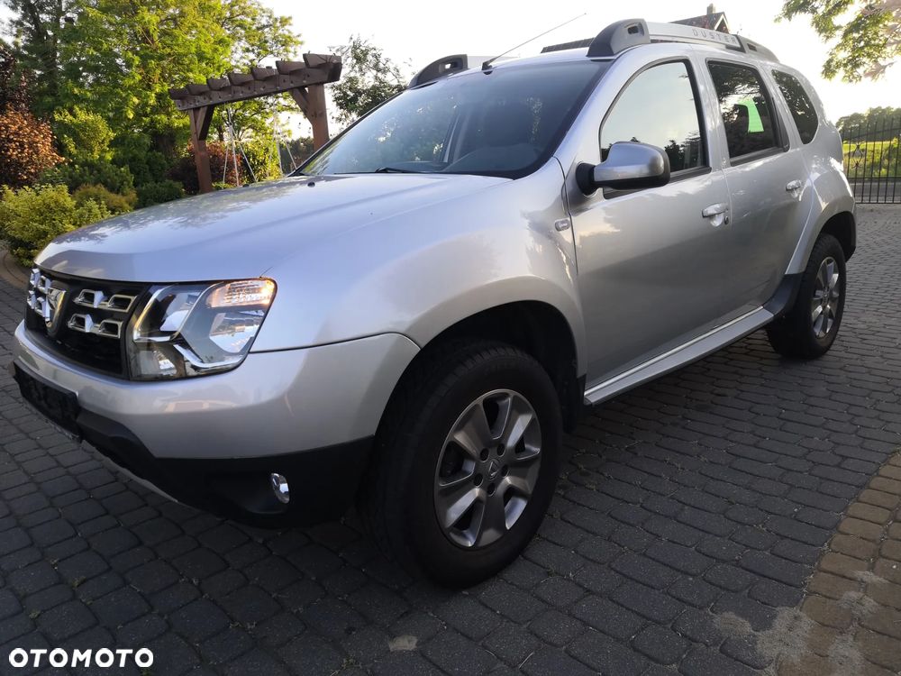 Dacia Duster TCe 125 2WD Prestige - 4