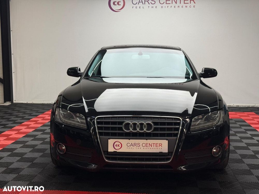 Audi A5 Sportback 2.0 TFSI - 4