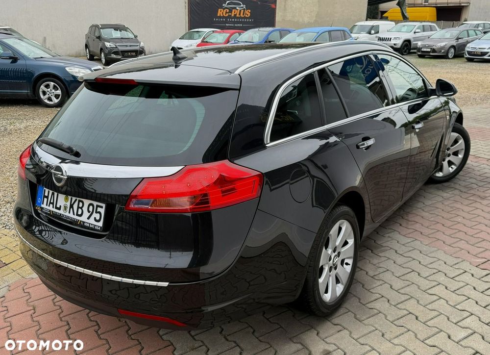 Opel Insignia 1.4 Turbo ecoFLEXStart/Stop Innovation - 4