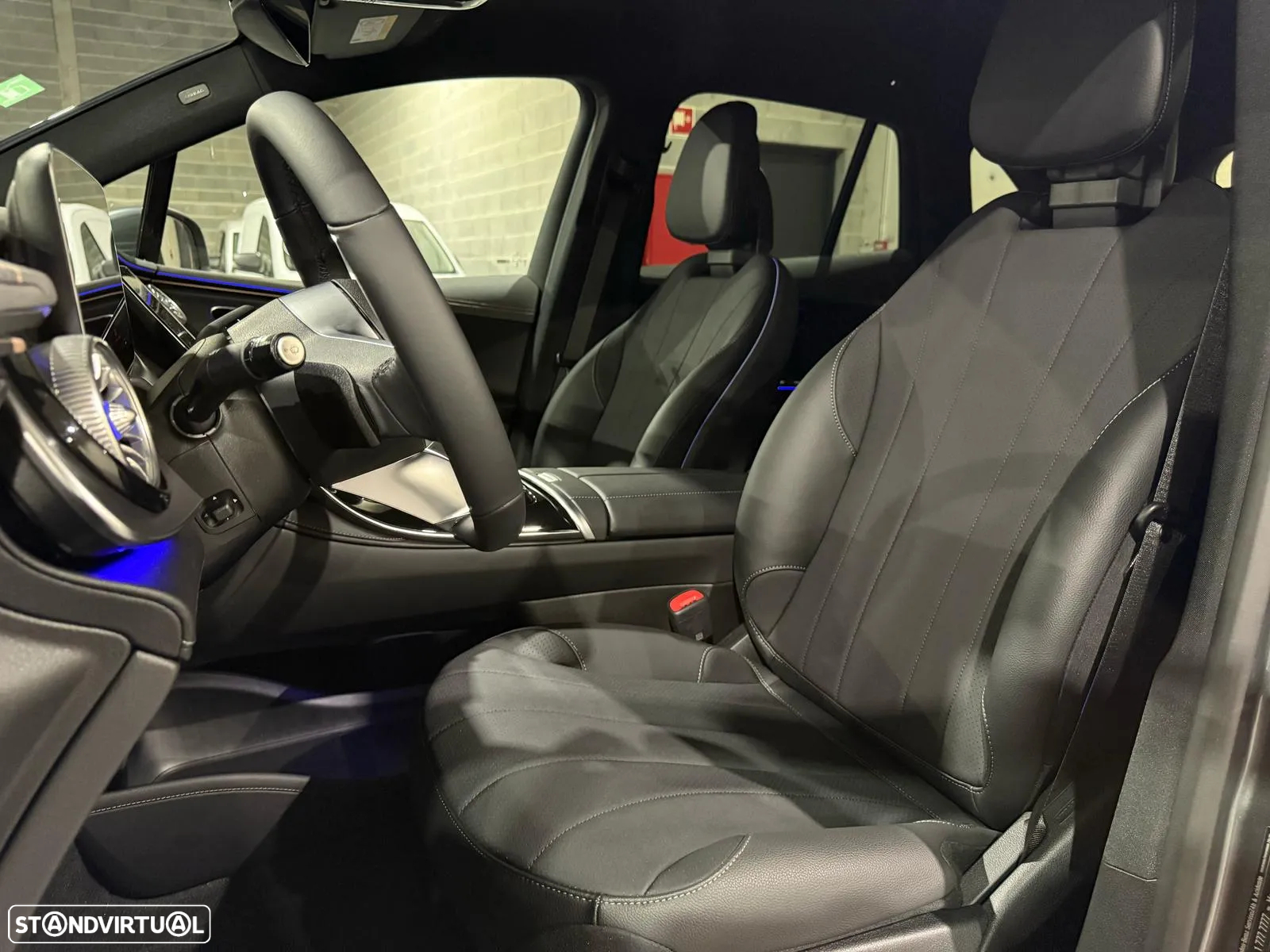 Mercedes-Benz EQE SUV 300 Edition - 10