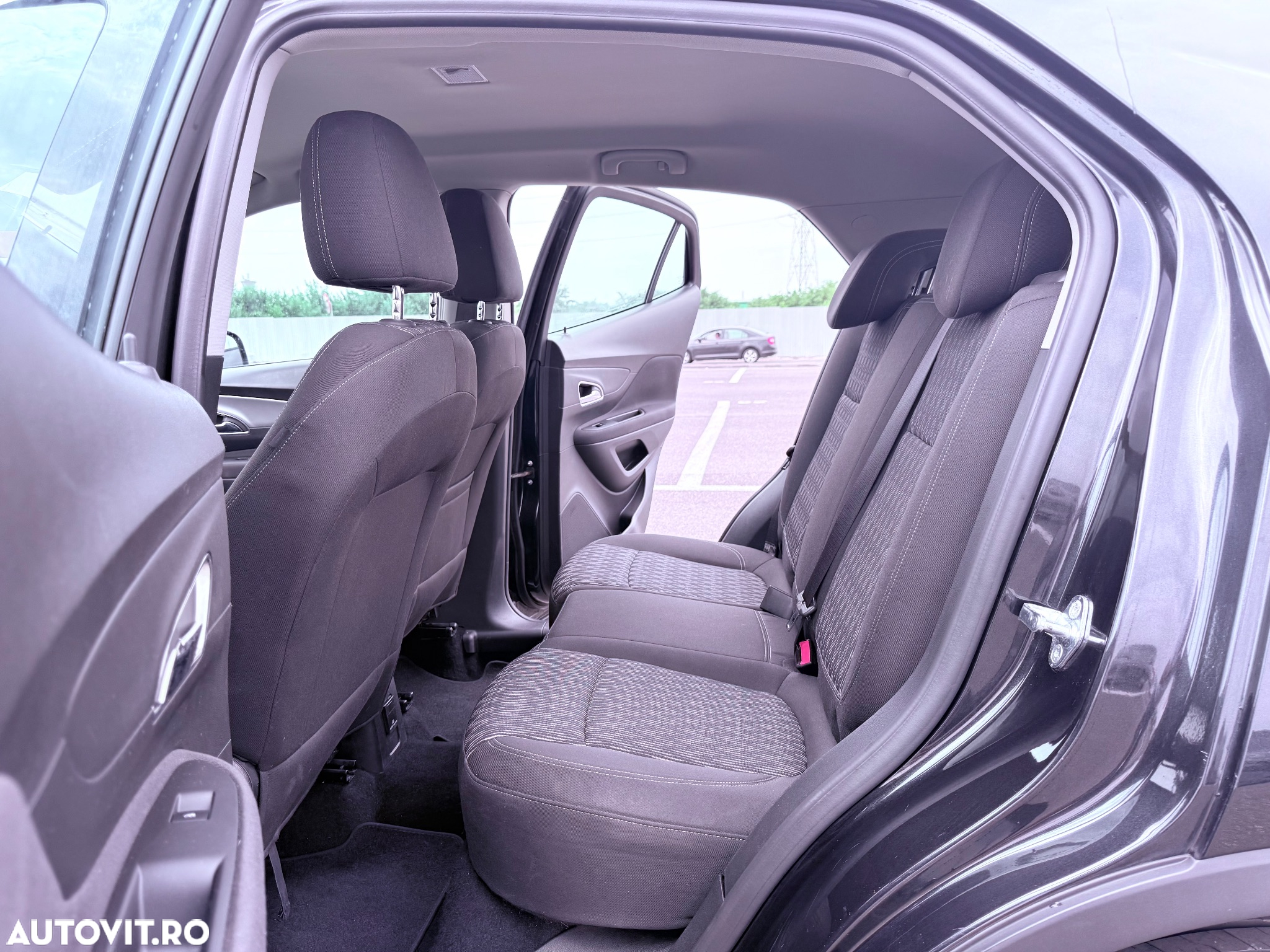 Opel Mokka X 1.6 ECOTEC D Start/Stop Edition - 16